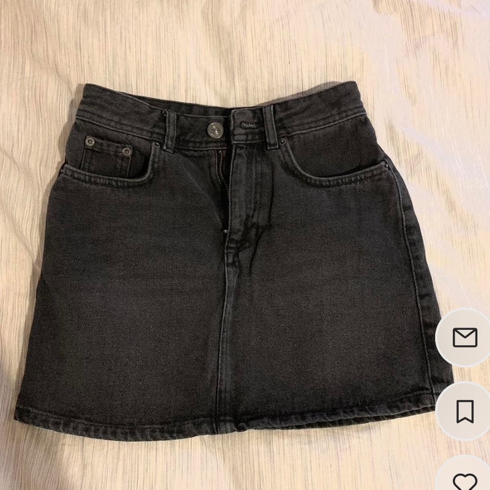 BDG Denim Skirt size: XS